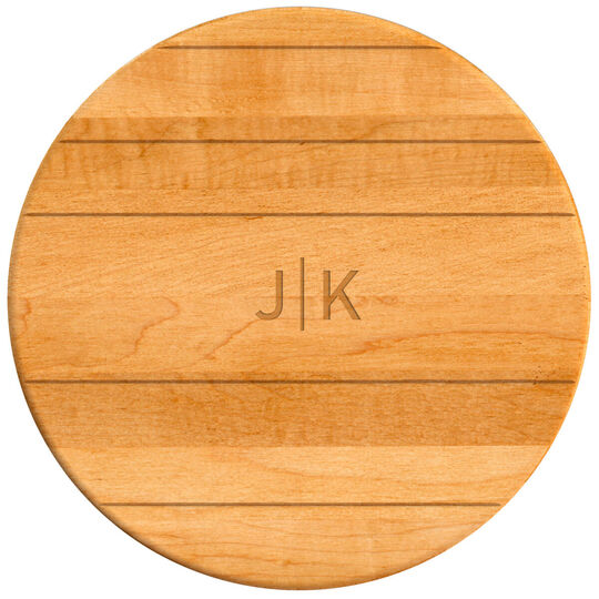 Artisan Maple 14-inch Lazy Susan